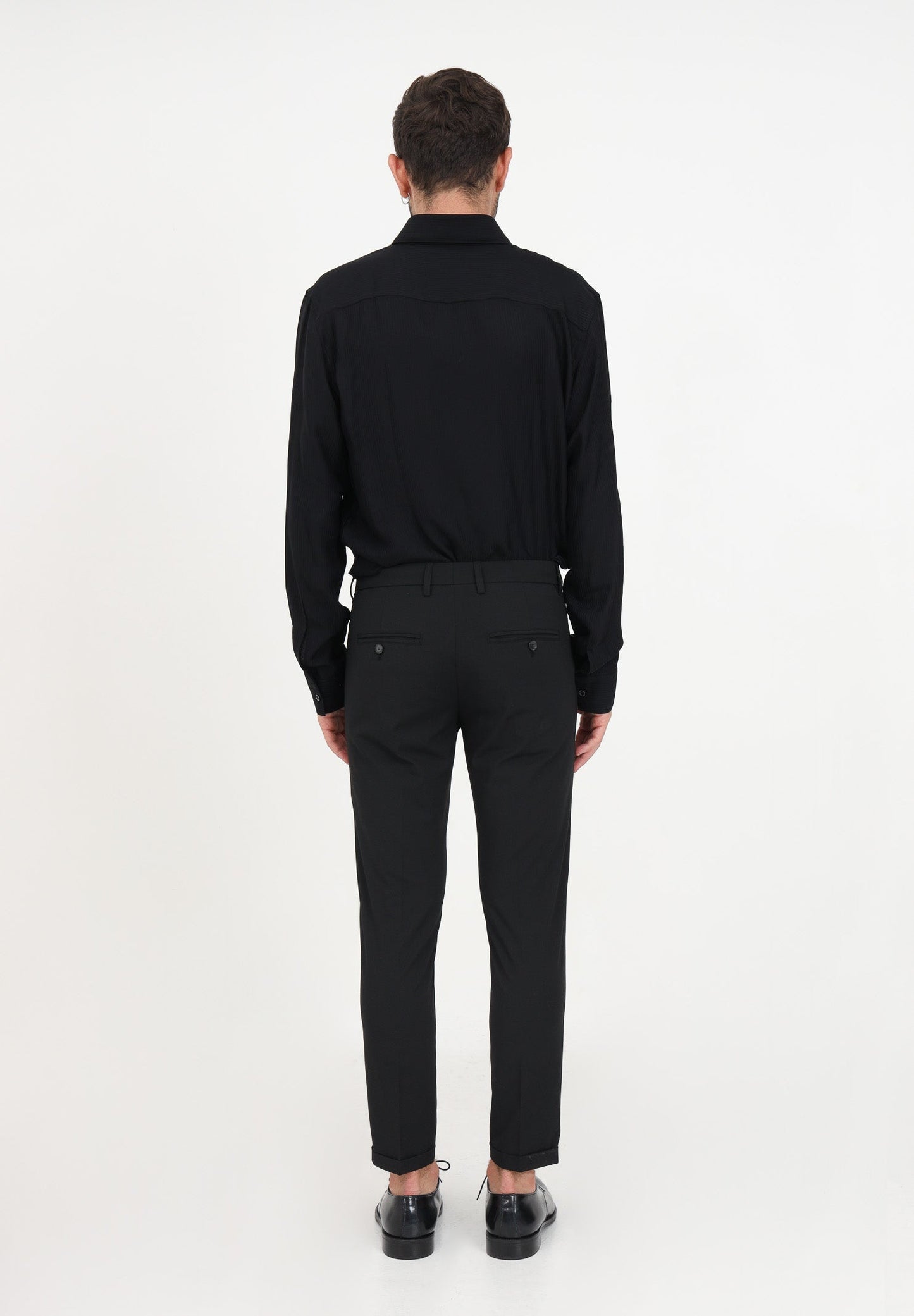 Gabardine Pant