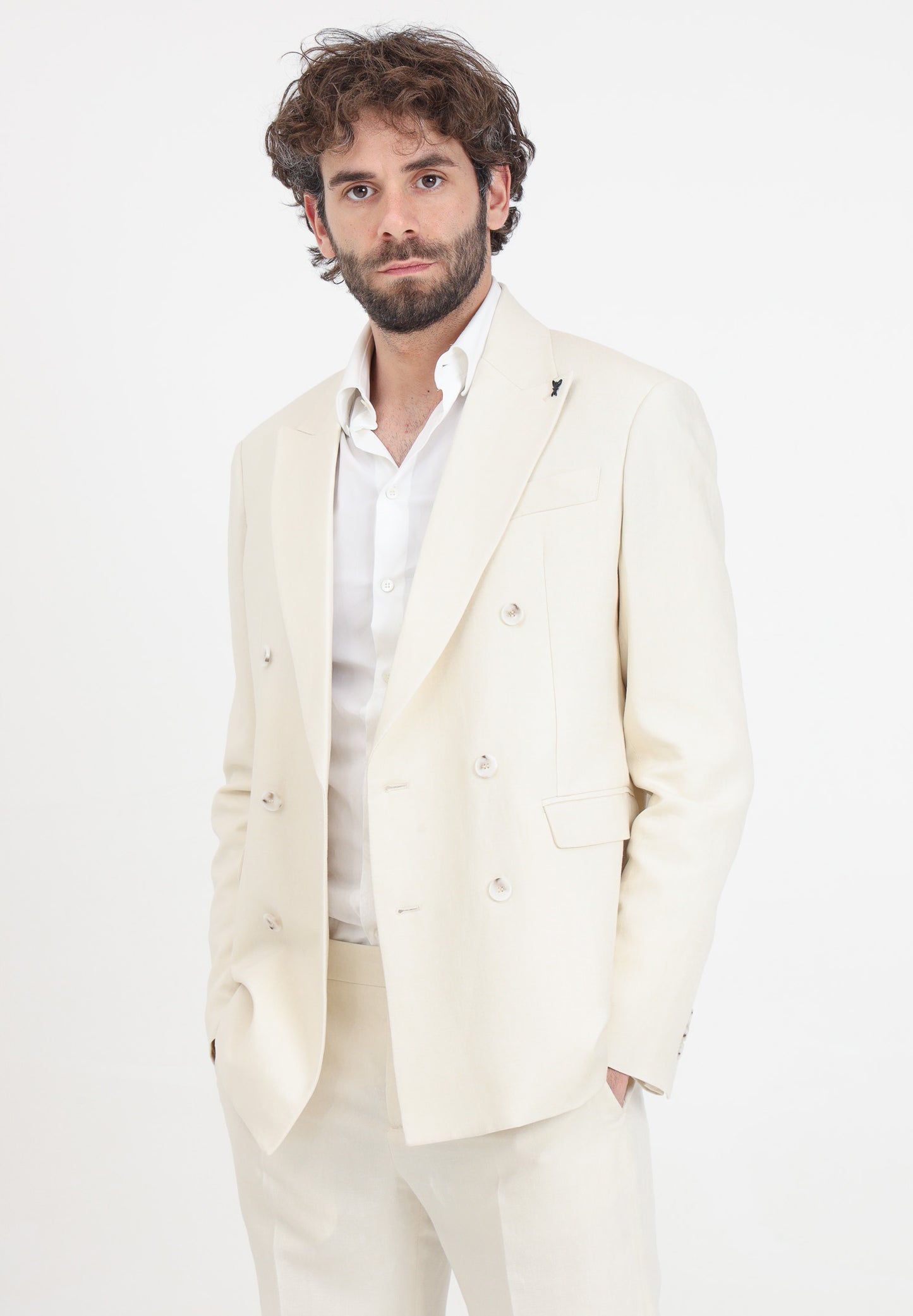 Buttery White Jacket