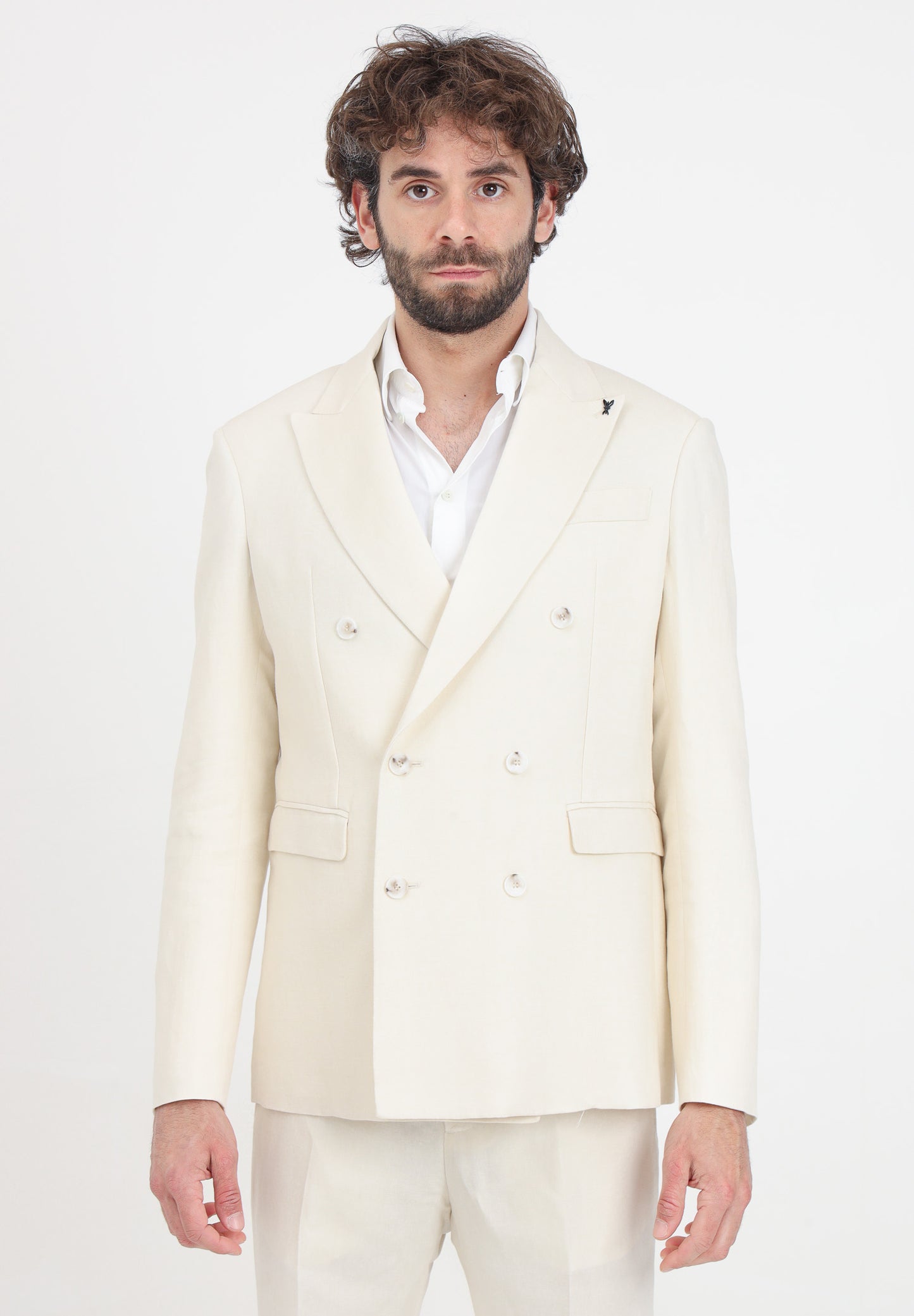 Buttery White Jacket