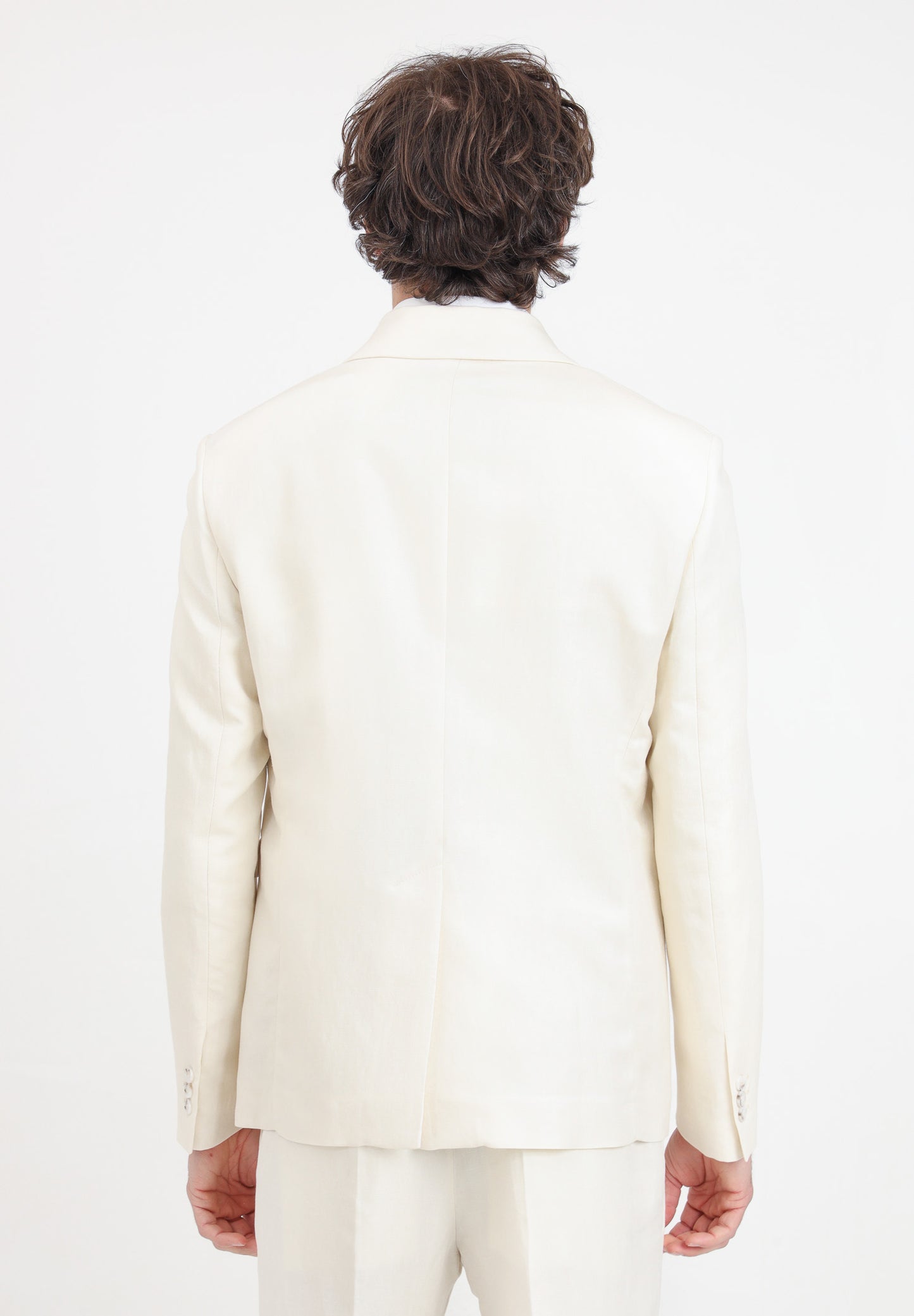 Buttery White Jacket